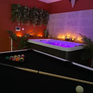 Appartement House Of Privatif - Jaccuzi Et Sauna, Livry-Gargan