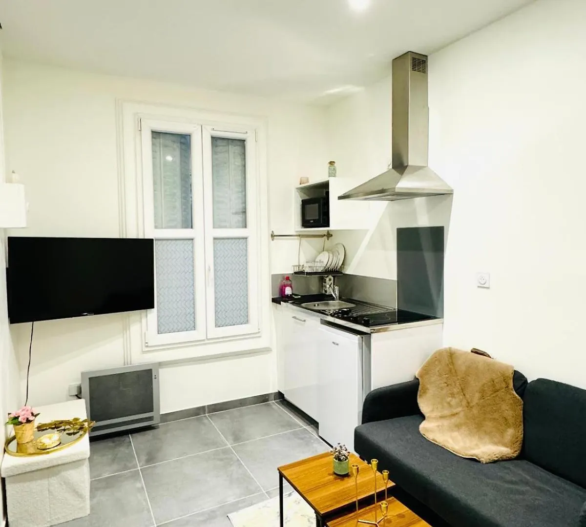 Appartement Cosy Livry-Gargan France