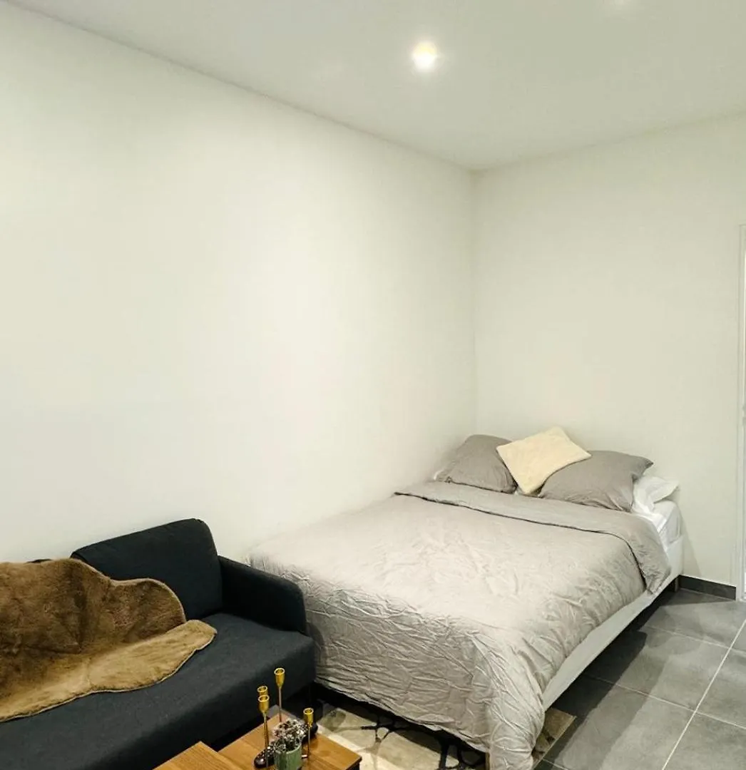 Appartement Cosy Livry-Gargan